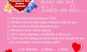 Brandon's Love and Valentine's Blues