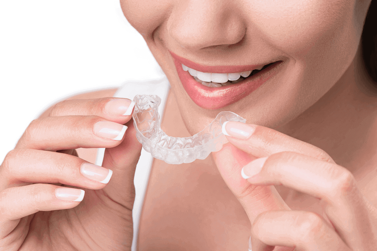 invisalign can improve your smile