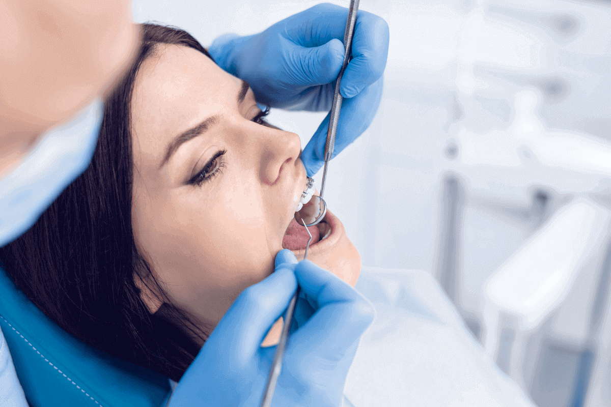 what type of braces are best for adults